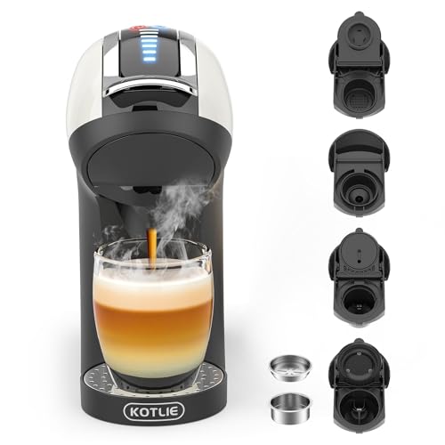 KOTLIE EM-308B Espresso Machine