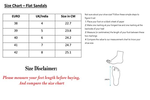 Ladies Hub Kolhapuri Chappal for Women Stylish, Flat Fashion Sandals & Ethnic Slippers for Girls