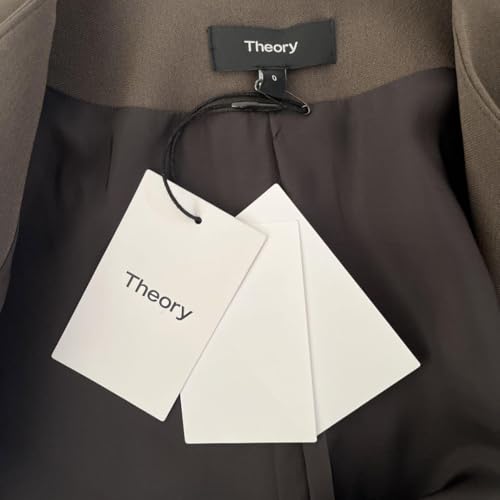 Theory ノーカラー ビジネススーツ - 製品詳細 Theory ノーカラー ビジネススーツ - 製品詳細
