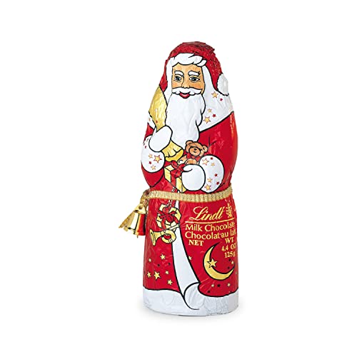 Lindt Santa Milk Hollow Figure 125 g