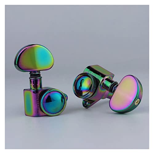 WNWN Tuners De Verrouillage De Guitare Tuners De Machine De Machine De Guitare 3R3L Tuners Mécaniques Guitare Mécaniques - Les Beatles, Paul McCartney, John Lennon, RIngo Starr, George Harrison WNWN Tuners De Verrouillage De Guitare Tuners De Machine De Machine De Guitare 3R3L Tuners Mécaniques Guitare Mécaniques – Image 4
