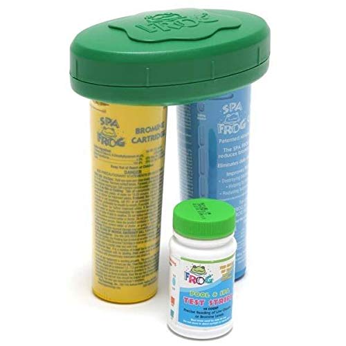 Image of FROG Serene Floating Sanitizing System for Hot Tubs