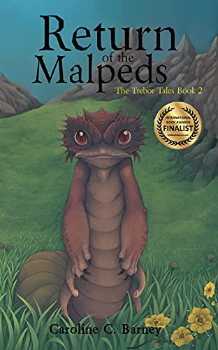 Return of the Malpeds (Trebor Tales Book 2) by [Caroline C.  Barney]