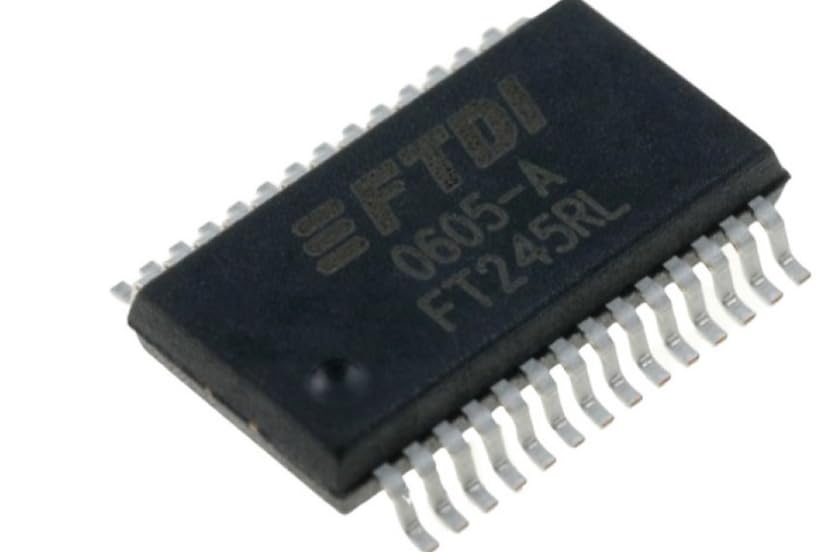 FT245RL REEL USB To Parallel FIFO Interface IC SOP-28 Package FT245RL-REEL (SMD SSOP-28 Package) USB To Parallel FIFO Interface IC-image-36
