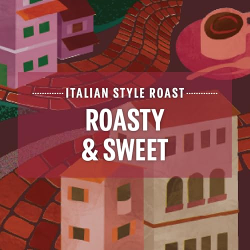 Image of STARBUCKS by Nespresso Italian Style Roast By Nespresso Dark Roast Coffee Pods (Pack Of 1, Total 10 Capsules), 56 Gram