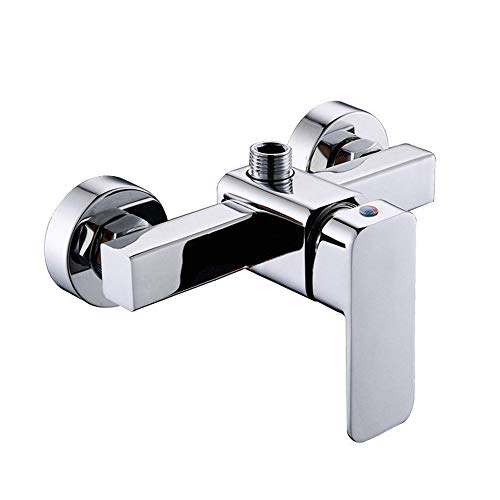 HYCZW Grifos Bañera, Grifo De La Bañera Cascada con El Mezclador De La Ducha del Baño con Alcachofa De Mano Fácil De Instalar Fácil De Limpiar No Es Fácil De Corroer, Tamaño 150mm Cover