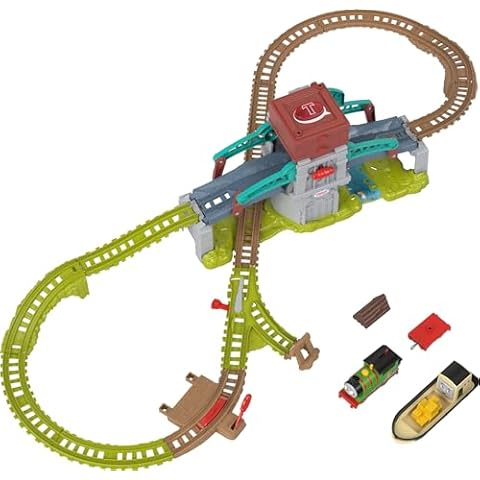 Thomas & Friends Talking Bulstrode Set Cover