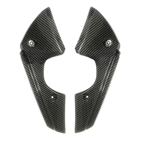 Aileron avant carénage pour YZF R1 2009-2014 couvercle refroidisseur d'air - 4