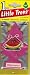 Car Freshner 10320 Little Trees Air Freshener Watermelon Scent - Single Tree per Package