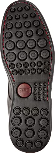 Camper Atom Work 18637, Scarpe Stringate Derby Uomo, Marrone Scuro 036, 39 Eu - 8