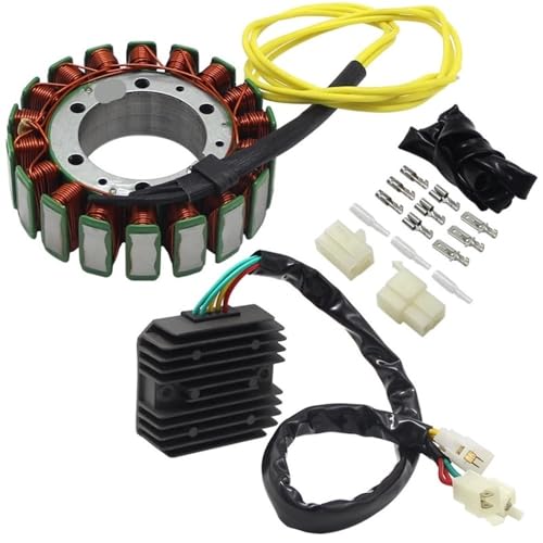 Bobine de stator pour moto VT1100 C3 haute résistance