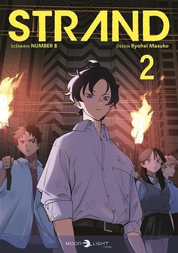 Couverture de Strand