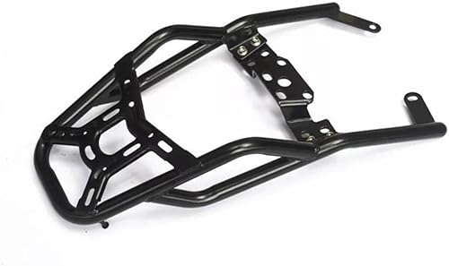 Miniatura 1 de Portaequipajes Motocicleta Piezas para Cf Moto 400nk 650nk 16-18 Portaequipajes Bar Accesorios Motocicleta Trasera Cola Ala Estantes Apoyabrazos