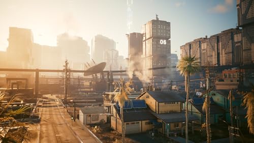 Cyberpunk 2077 Ultimate Edition SWTCH2 - 5