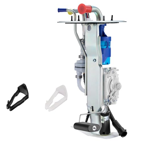 Image of BDFHYK Eletric Fuel Pump Assembly E2364S Compatible with Ford E-150 E-250, E-350 E-450 Super Duty, E-150 E-350 Club Wagon, 2004 2005 2006 2007 2008, Replaces SP2092H