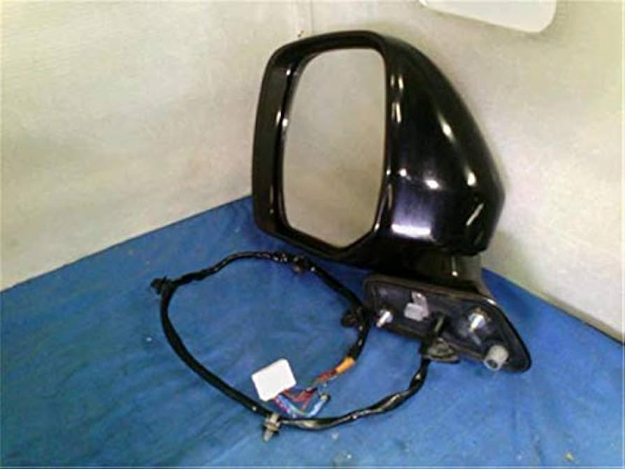 TE52エルグランドバックミラー Amazon | 日産 純正 エルグランド E52系 《 TE52 》 左サイド