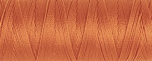 Guetermann Maraflex Hilo Elástico 150 m Naranja miniatura 1