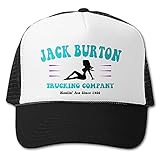 Jack Burton Trucking Hat Big Trouble In Little China Trucker Hat Funny Haulin' Ass Pork Chop Express