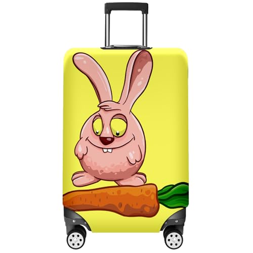 Enhance Your Travel Experience with Elastic Suitcase Covers The Ultimate Luggage Cover Protector for Every Suitcase Style and Size Rabbit