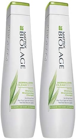 Matrix Biolage Scalp Sync Scalp Clean Reset Normalizing Shampoo 250ml Double
