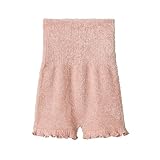 [グンゼ] はらまき付ボトム CFAシーファ36.5℃ はらまきPANTS もこもこ厚地、やわらかフィットCB8162 レディース Newソフトピンク Free Size