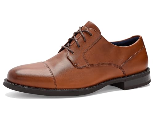 Image of Cole Haan Men's Bedford Cap Toe Oxford