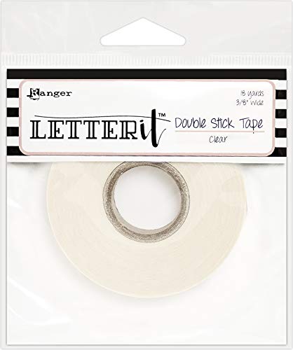 Image of Ranger Letter It Double Sided Tape