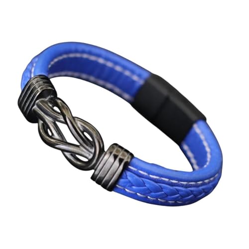 [LJSLSD] �j���p�̐V����2026���j�Z�b�N�X�p���N���U�[�u���X���b�g���O���\�ȃ}�O�j�e�B�b�N�o�b�N���q�b�v���b�N���b�v�o���O���A�E�g�h�A�T�C�N�����O�A�N�Z�T���[Pulseria hombre Jeweas Jewelry Insure Fash