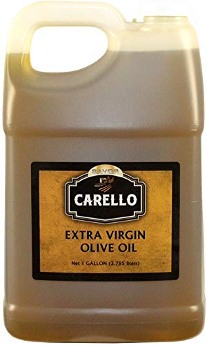 Aceite de oliva extra virgen Savor Imports 3.78 L x4