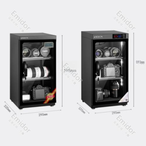 Emidor 防湿乾燥ボックス の商品画像 6