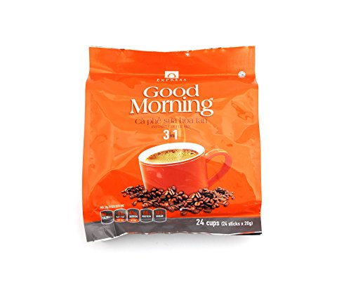 Tran Quang Cafe Good Morning Vietnamese Instant Co