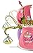 Schleich bayala, Fairy and Unicorn Gifts for Girls and Boys, Glittering Flower Dollhouse with Fairy, Unicorn, and Accessories, Ages 5+