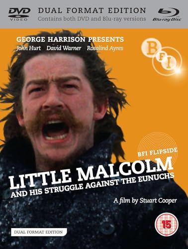 Little Malcolm and His Struggle Against the Eunuchs en Blu-ray drama clásico inglés 2