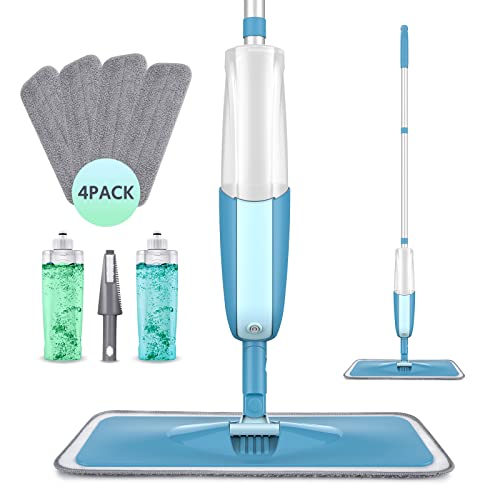 Top 10 Best Floor Mops [Experts 2023 Reviews]