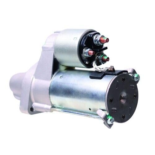 DISCOUNT STARTER & ALTERNATOR 10993N Starter Compatible with Mercedes-Benz S550 4.7L 2012-14 GL450 2013-14 GL550 4.7L 2013-16