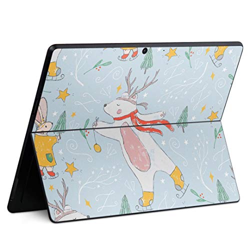 igsticker Surface Pro X pXLV[ T[tFX v GbNX m[gubN m[gp\R Jo[ P[X tB XebJ[ ANZT[ ی 050398