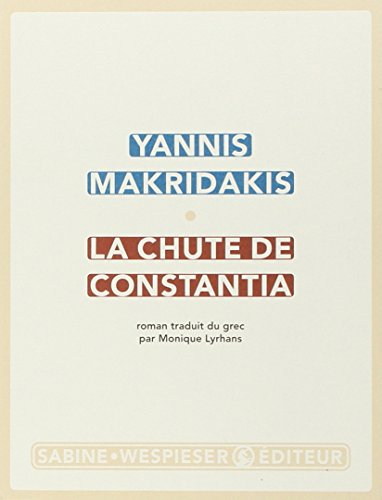 La chute de Constantia