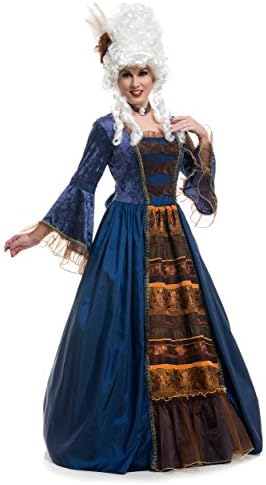 Victorian Ball Gown Deluxe Taffeta 