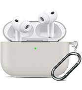 Amazon | AirPods Pro 3 ケース Sungale 2025年 シリコン 保護カバー