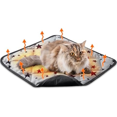 Clysee Self Warming Cat Bed Cover