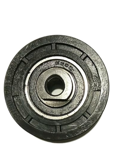 20X Silcon 3201.05.0032/C Silcom door hanging wheel 56mm