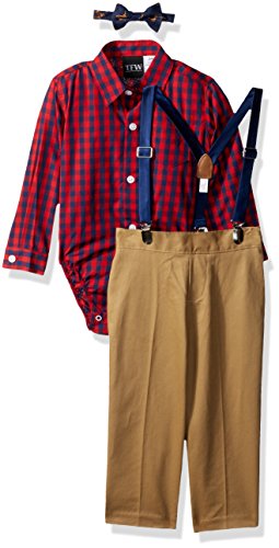 Image of boys Sweater Vest Set