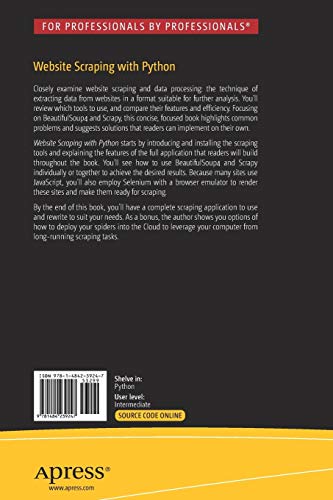 Website Scraping With Python: Using Beautifulsoup And Scrapy #TOP1