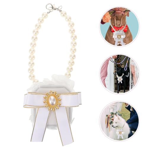 Étui décoratif pour accessoires de mariage animaux coffret cadeau perlé - 8