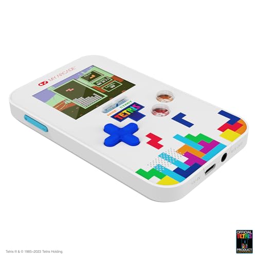 Go Gamer Classic Portable Tetris CONSOLE RETRO - vue 6