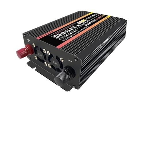 Onduleur Solaire 12000W Convertisseur 48V 220V pour Éviter les Coupures d'Électricité