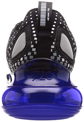 Nike Air Max 720, Black/Racer Blue, Mens AO2924 013 (10)3