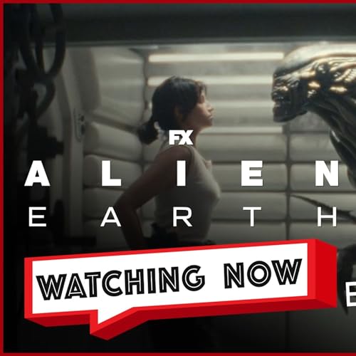 Alien: Earth Ep 5 Podcast Por  arte de portada