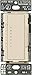 Lutron MA-T530G-LA Maestro eco-timer Single-Pole Dimmer, Light Almond