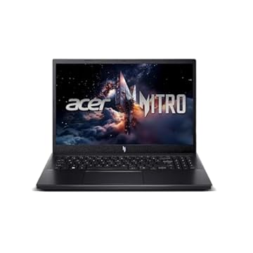 Notebook Acer Nitro V15 ANV15-52-96AQ Intel® Core™ i9-13900H de 13° G 16GB 512GB SSD RTX4060 Windows 11 Home 15.6”